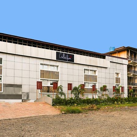 Capital O Arsh Executive Inn Мумбай Екстериор снимка