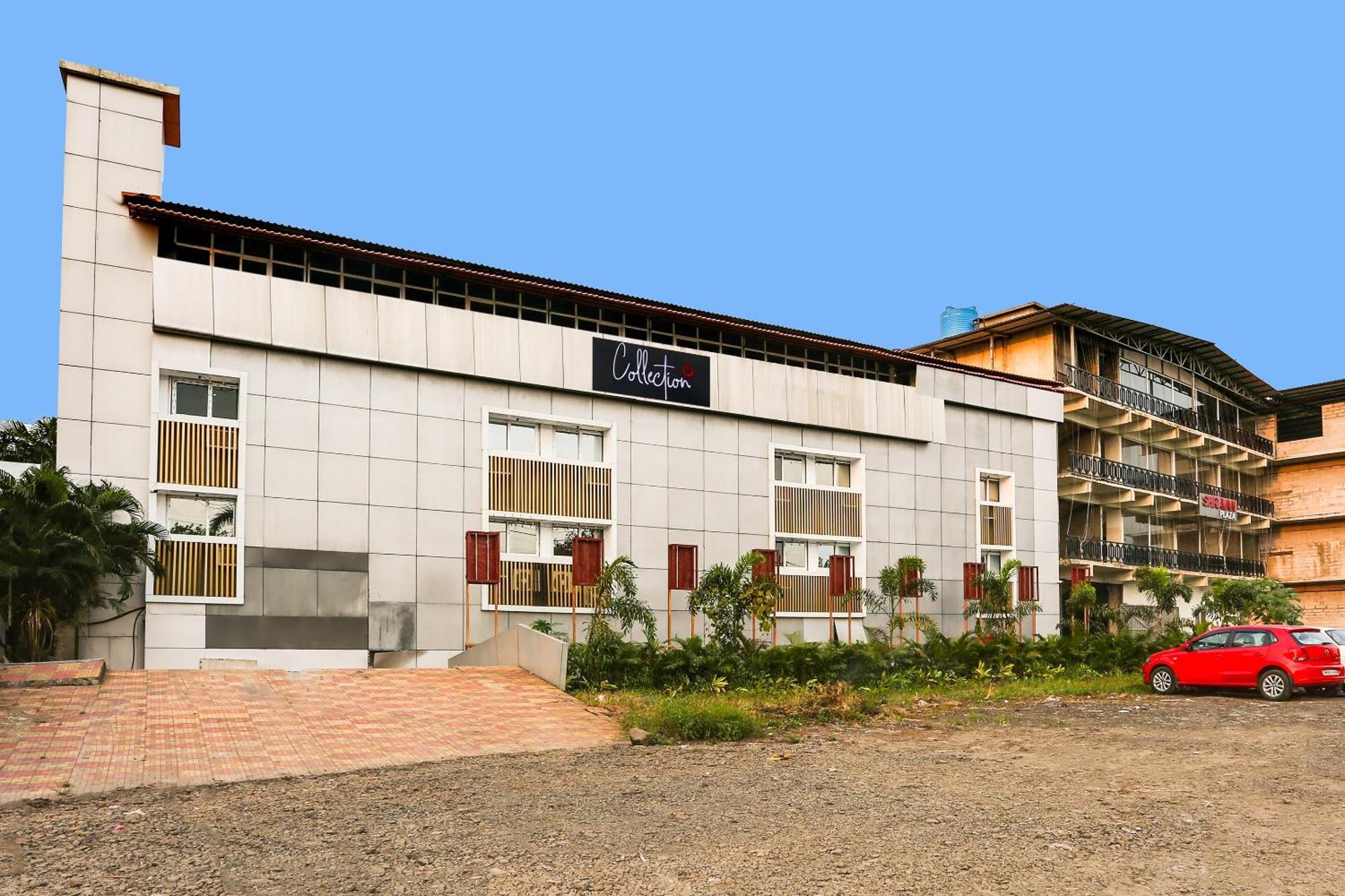 Capital O Arsh Executive Inn Мумбай Екстериор снимка