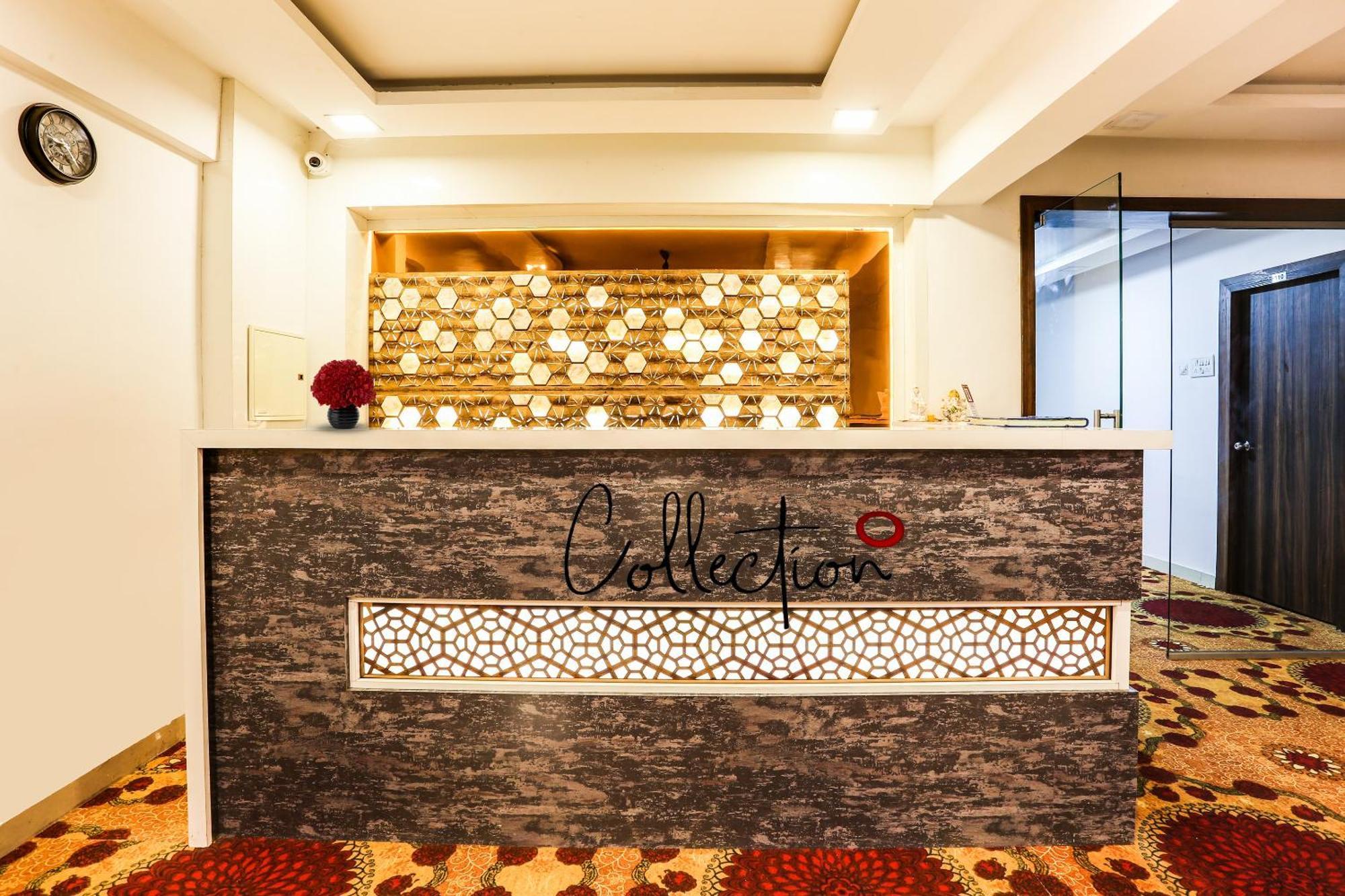 Capital O Arsh Executive Inn Мумбай Екстериор снимка