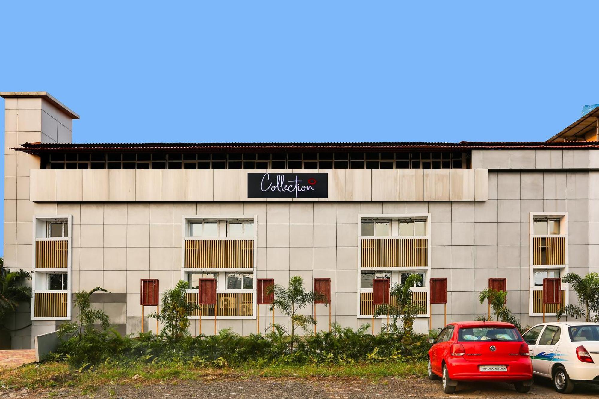 Capital O Arsh Executive Inn Мумбай Екстериор снимка