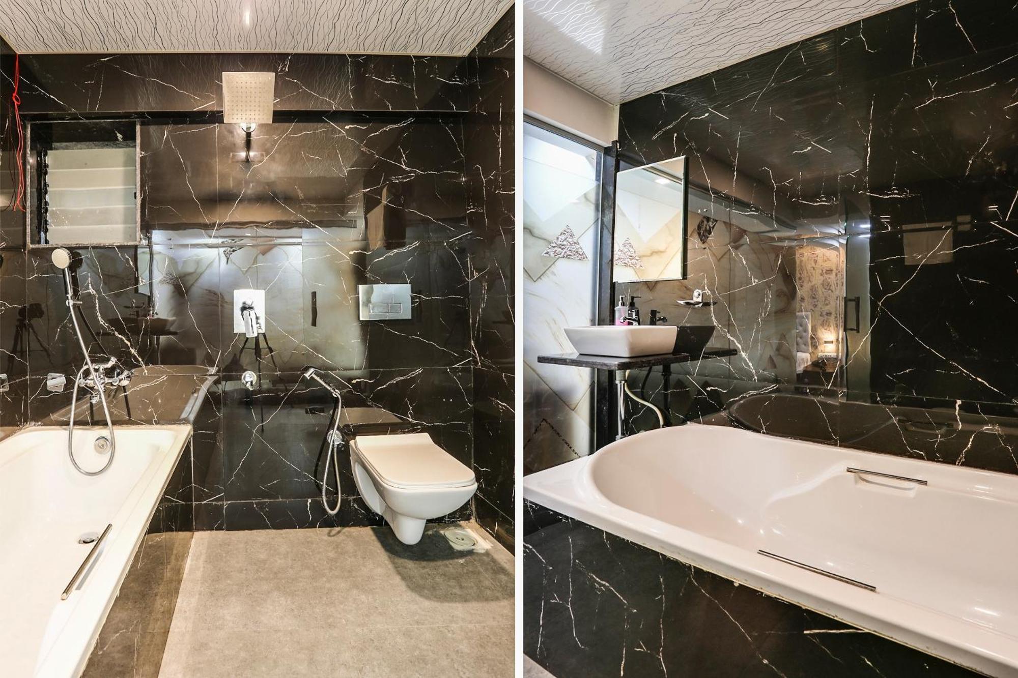 Capital O Arsh Executive Inn Мумбай Екстериор снимка